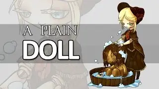 Bloodborne Lore - A Plain Doll
