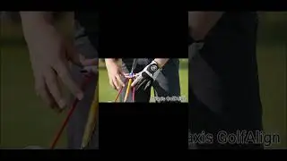 Your instant Golf Alignment Solution! #TriAxisGolfAlign #GolfAlignmentSolution