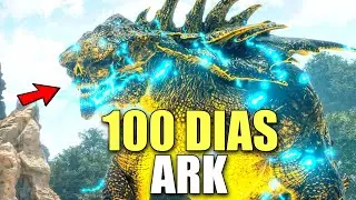 Sobreviviendo 100 D&iacute;as en ARK Primal Nemesis #3