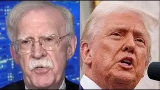 Trump PLANS ARREST OF JOHN BOLTON FOR LEAKING CLASSIFIED DATA TO SELL BOOK Says Reports