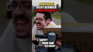 Ranking AI Ricky Berwick Funny Moments #sora2 #funny #shorts #rickyberwick