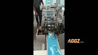 How Horizontal Packing Machines Work | Turkish Bread Packaging Line in Action 🍞🇹🇷