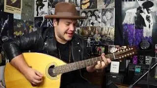 Pedro - Dead as Yesterday (Zakk Wylde cover)