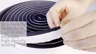 Nitrile Foam Tape