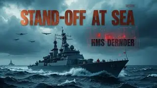 Advanced Missile Systems Deployed Aboard HMS Defender During NATO Mission