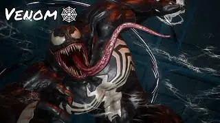 Marvel vs Capcom: Infinite 💎 - Venom 🕸️ 