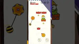 Cut the Rope Daily - 13 May 2024 #cuttheropedaily #cuttherope #10outof10 #netflix #perfect #13may