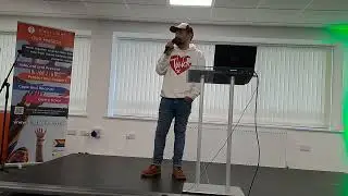 Stephen Hart Talks at the National Male Survivors Conference