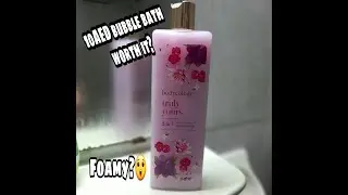 Bodycology (Truly Yours) body wash & bubble bath honest review