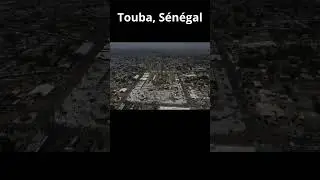 Touba, Sénégal