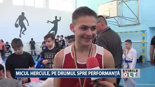 MICUL HERCULE PE DRUMUL SPRE PERFORMANTA 1202