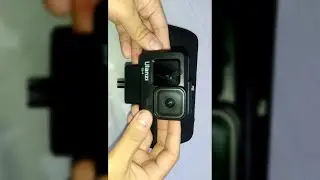 Best Case For GoPro Hero 9 Black | Ulanzi G9-4 | #goprohero9 #ulanzi #actioncam #vloggingcam #shorts