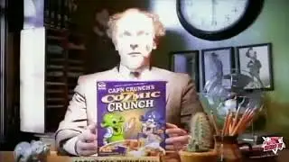 Cap'n Crunch Cosmic Crunch #shorts #retro