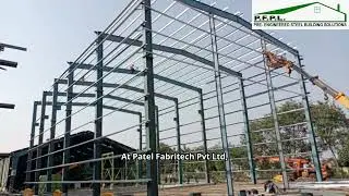 How Patel Fabritech Pvt. Ltd. Delivers World-Class PEB Steel Structures | 45+ Years of Expertise