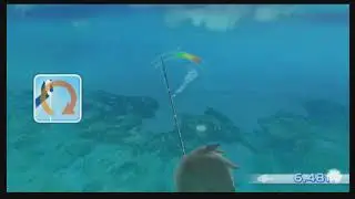 Fishing Resort Wii Intro + Gameplay [No Commentary]