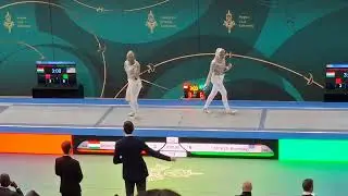Budapest World Cup 2025 JWS - L4 - Emese Domonkos HUN v Brynnley McKee USA