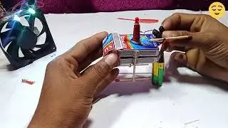 How to make a helicopter using Matchbox 