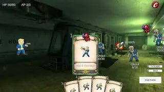 [Fallout Fan Game]SlayTheWasteland 2