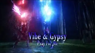 Cisco Ramon/Vibe & Gypsy Tribute || Pray For Me || Gypsco ||