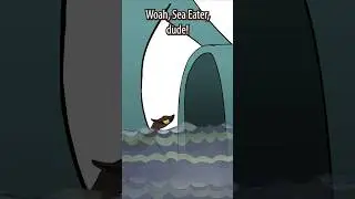El Gran Maja and Sea Eater solve Global Warming