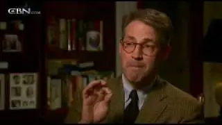 Author Eric Metaxas on Bonhoeffer, The Prophet and Spy - CBN.com