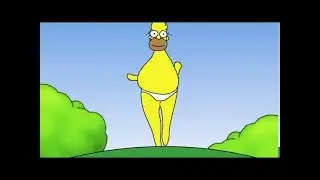 HOMERSEXUALITY BBQ Chicken alert Sparta Remix