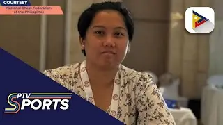 Filipina Woman Grandmaster Janelle Mae Frayna Pinataob ang 120 woodpushers sa 31st Abu...