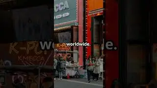 How Korean Culture Is Connecting the World  #korealife #facts #koreantalkzm