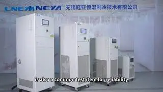 Working Principle of Temperature Forcing System Thermal Stream