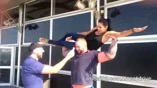 EXCLUSIVE GAME OF THRONES INTERVIEW: The Mountain at IGN Dubai