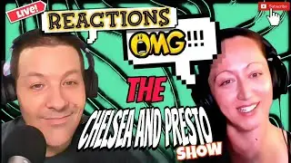 THE CHELSEA & PRESTO SHOW 4 - Gabriel Henrique -  Zac Brown Band - Bela Fleck - CHIARA KILCHLING