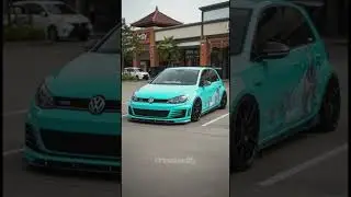 Jetta GLI Urban Street Fighter Mode #car #automobile #cars #jettagli #shorts #volkswagen #modified
