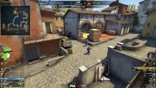 Captain MO 200 iq plays vs LIQUID PGL Major Krakow Main Qualifier