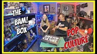 The BAM! Box | PoP Culture Box | February 2020 Unboxing | Guru Reviews
