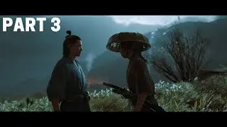 Part 3 of Blackamura's Ghost of Yōtei Lethal Run | Happy Yōtei Muthaf--