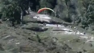 Solaang Valley Paragliding...