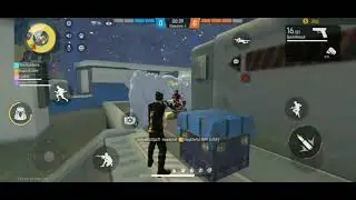 Free fire 🔥 gameplay video (Android/ios) #freefire #by #Lightgaming 1m #youtube