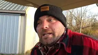 SkylineAcresVA is live! Hope Y'all Had a Merry Christmas!!