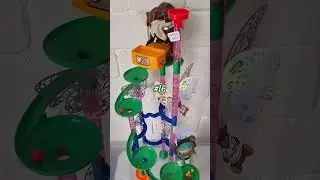 colorful toys #viralshort #marblesrace #marblerun #asmrsounds