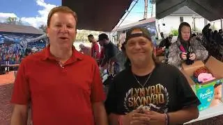 Richard Norton & Mike Aloia Invite You To Hands & Feet Foundation