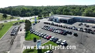 The Fall Savings Event is here at Lewis Toyota of Topeka!