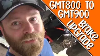 GMT800 получает обновление тормозной системы GMT900