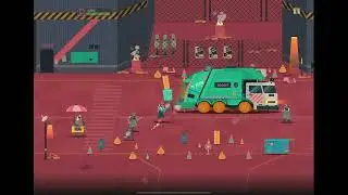 Scrappers - Apple Arcade - iPad Live Streaming Gameplay