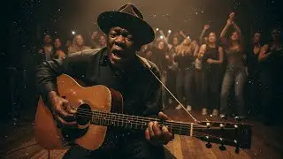 John Lee Hooker - Lost Electric Night Jam | Detroit Vibe