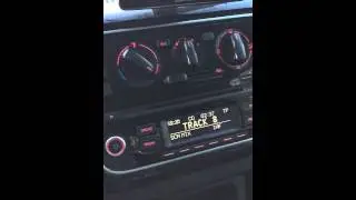 VW UP! Maps and More - Video Player Mod