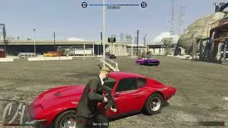 GTA V : Total Mission Meltdown in  'Deal With It '#gta #gta5 #valorant
