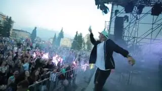 DJ Ramzes With Kutless, 4UBAND, IFOUND in Ukraine Tour2016