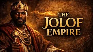The Jolof Empire: West Africa Before Europe