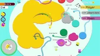 Paper.io Compilation (1-5)