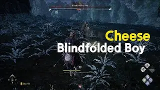 Cheese Blindfolded Boy - Wo Long Fallen Dynasty